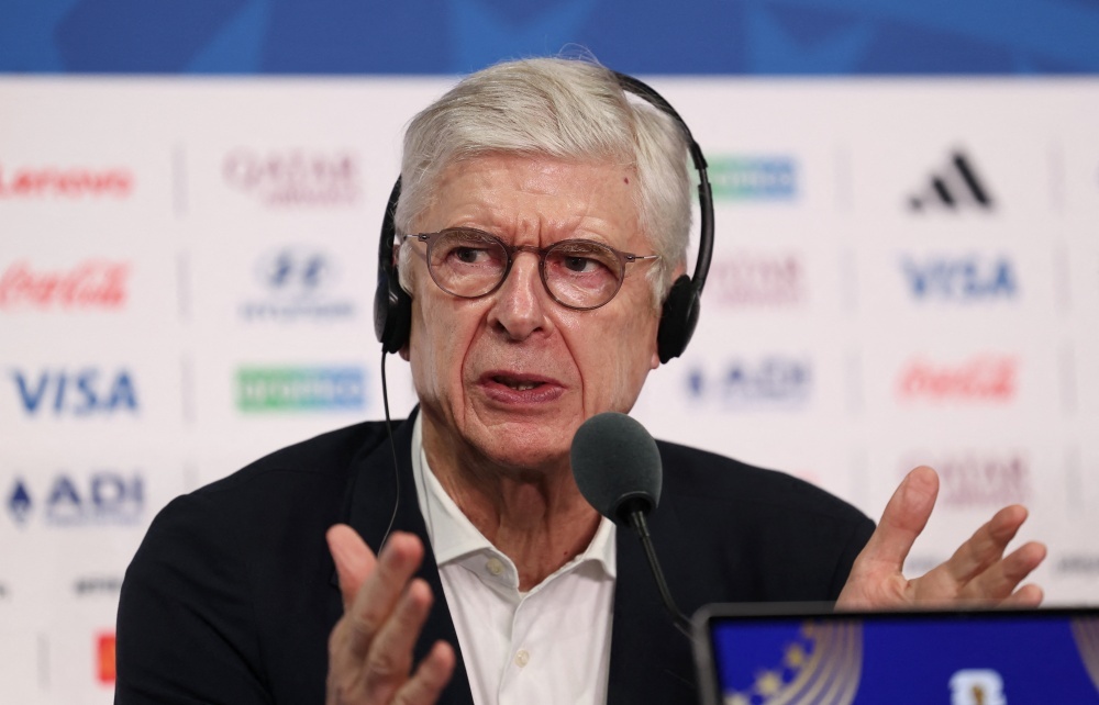 Wenger: 'FIFA đã đúng với World Cup 48 đội'