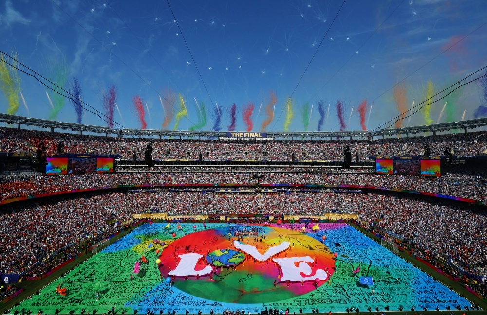 FIFA phá lệ nghỉ giữa hiệp ở chung kết World Cup