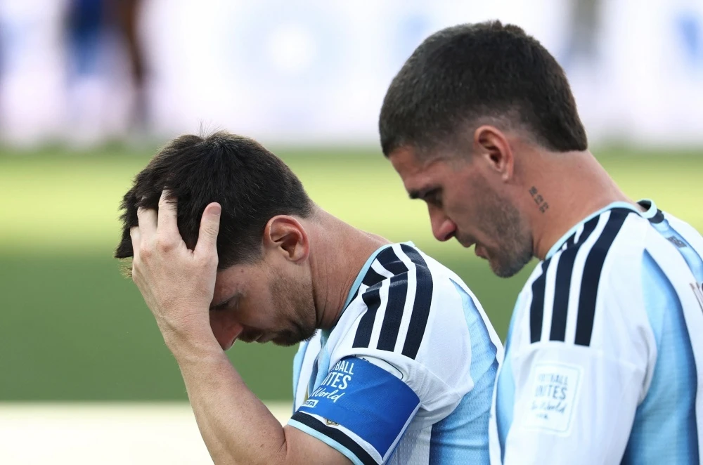World Cup 2026 chấm dứt chu kỳ vàng son của Argentina?