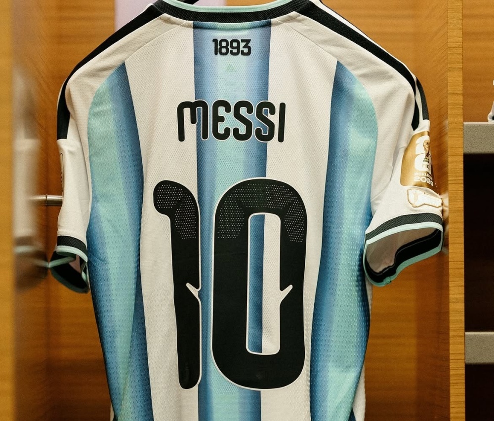 Messi ảnh 1
