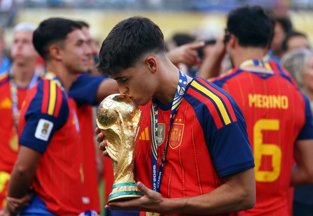 Messi ảnh 1