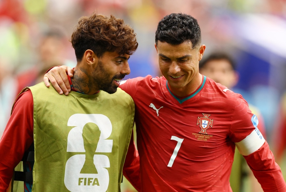 Thêm một tuyển thủ Bồ Đào Nha gia nhập Al Nassr?