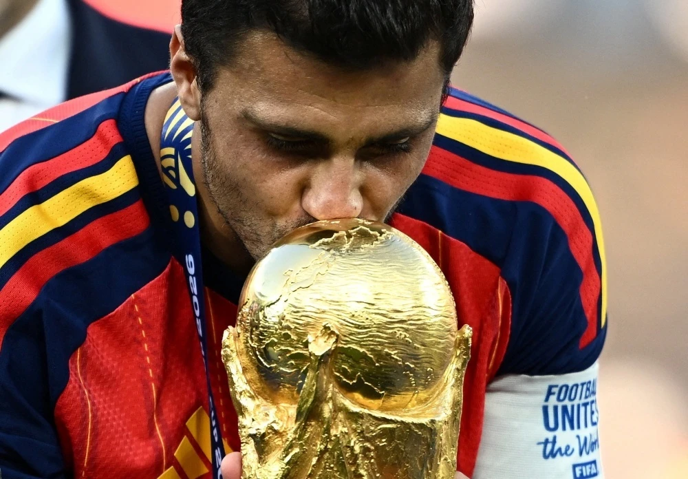 Bất ngờ với đội hình hay nhất World Cup 2026 do fan bình chọn