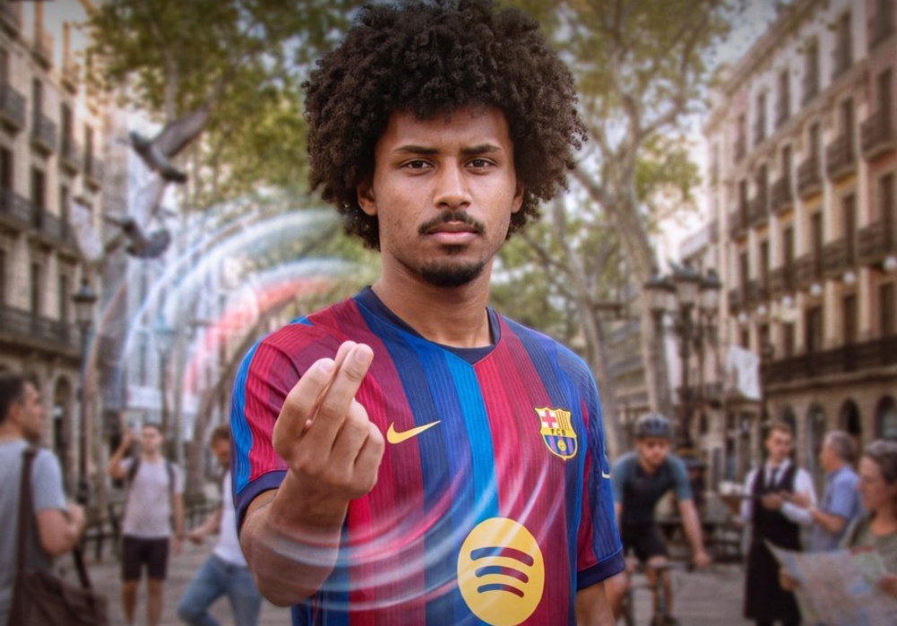 Tân binh Barca đặt dấu chấm hết cho Rashford?