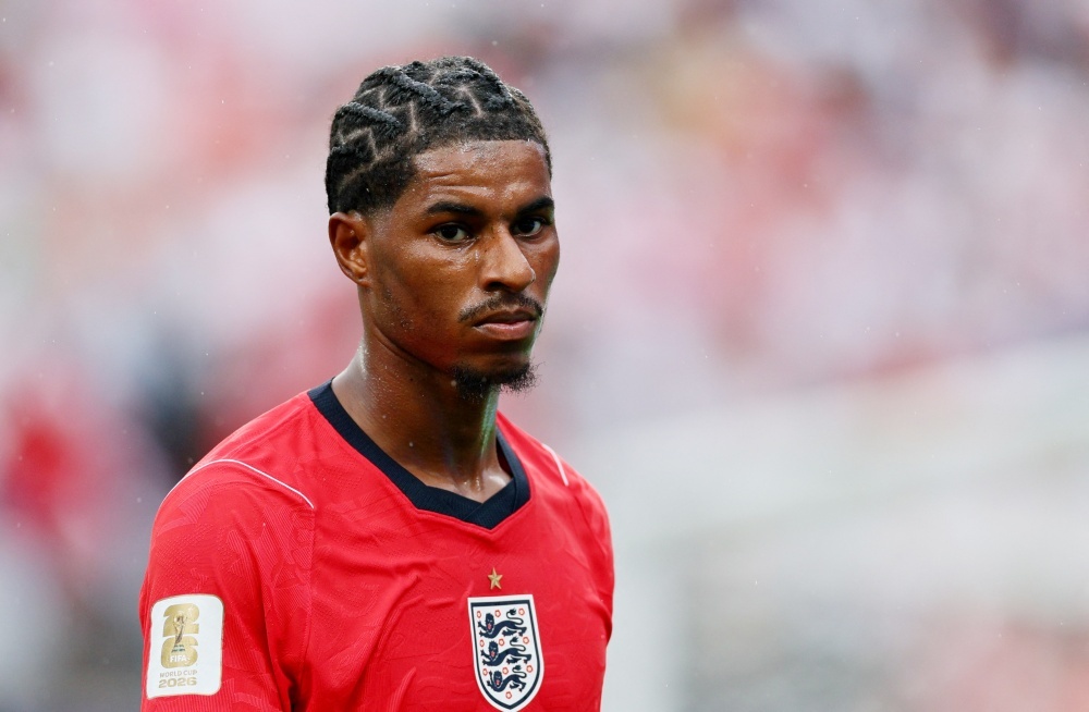 MU tính đường đẩy Rashford ra đi
