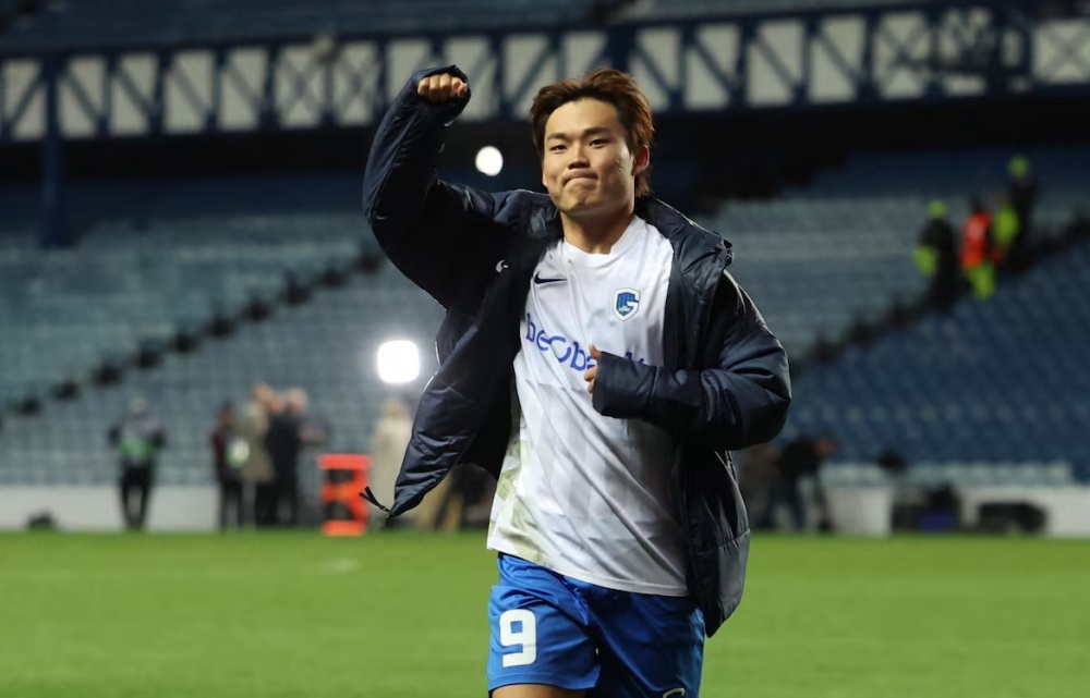 Tuyển thủ Hàn Quốc sắp sát cánh cùng Antony tại La Liga