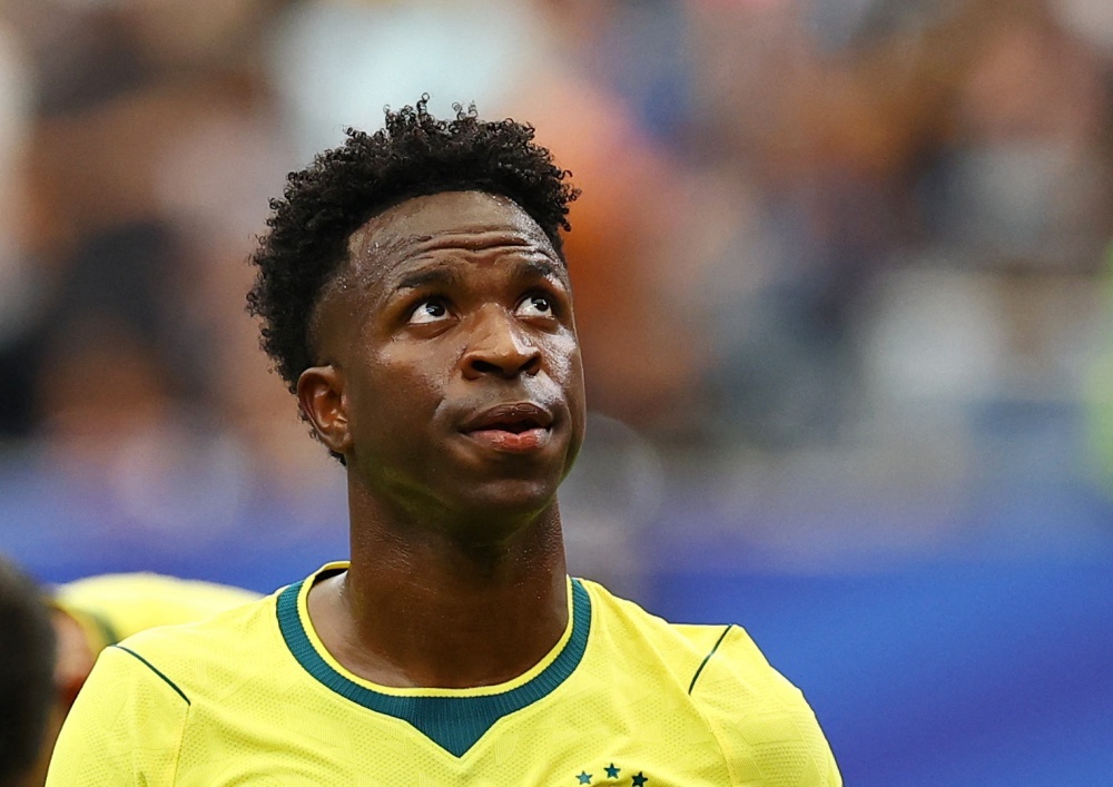 Arsenal muốn phá kỷ lục để chiêu mộ Vinicius Jr