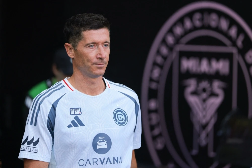 Lewandowski ảnh 1