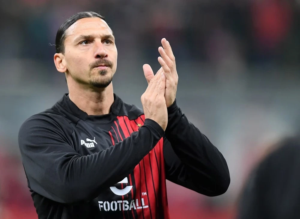 Ibrahimovic ảnh 1