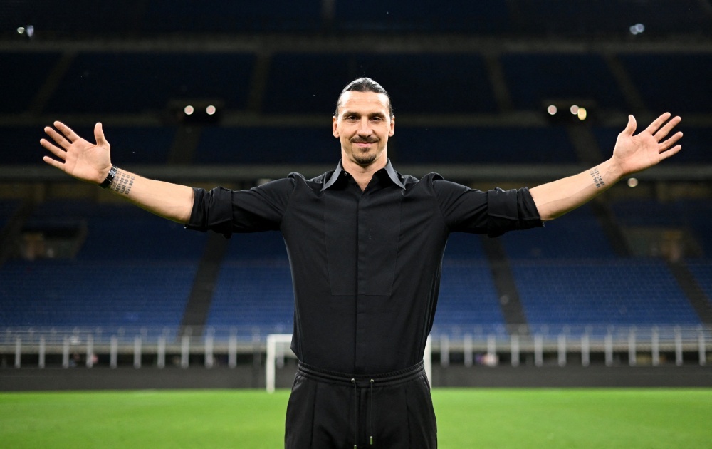 Ibrahimovic ảnh 3