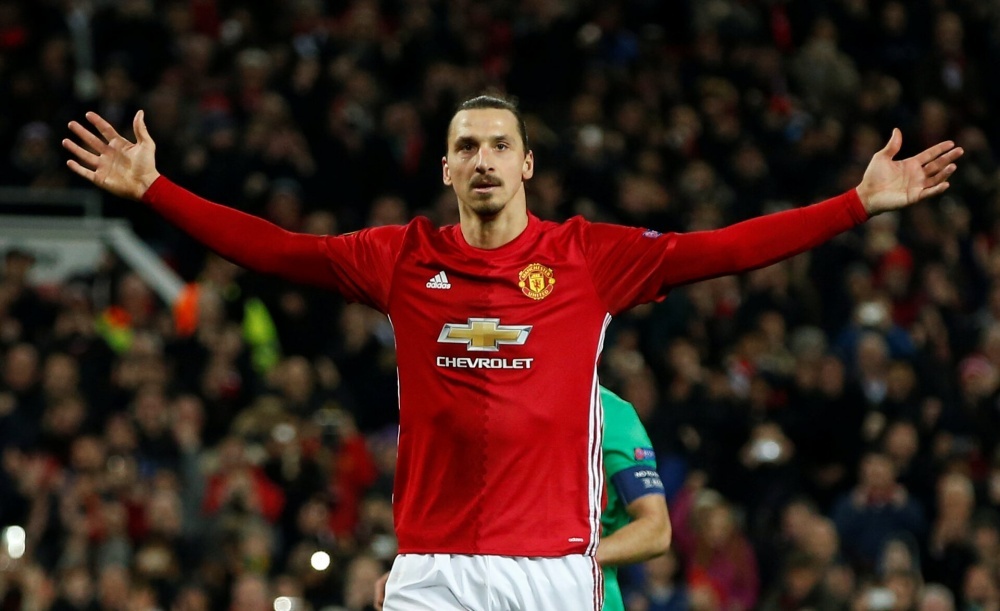 Cái tôi khổng lồ của Zlatan Ibrahimovic