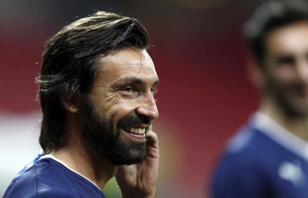 Pirlo ảnh 2
