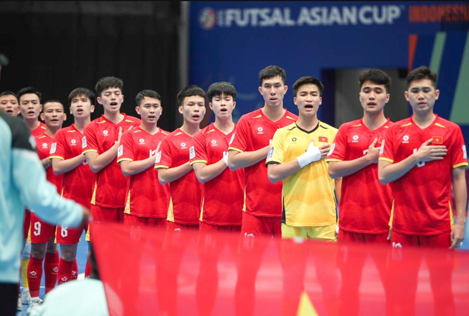 Tuyển futsal Việt Nam thử sức trước loạt đối thủ mạnh ở Thái Lan