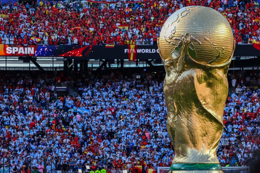 'Ông lớn' duy nhất chưa có HLV sau World Cup 2026