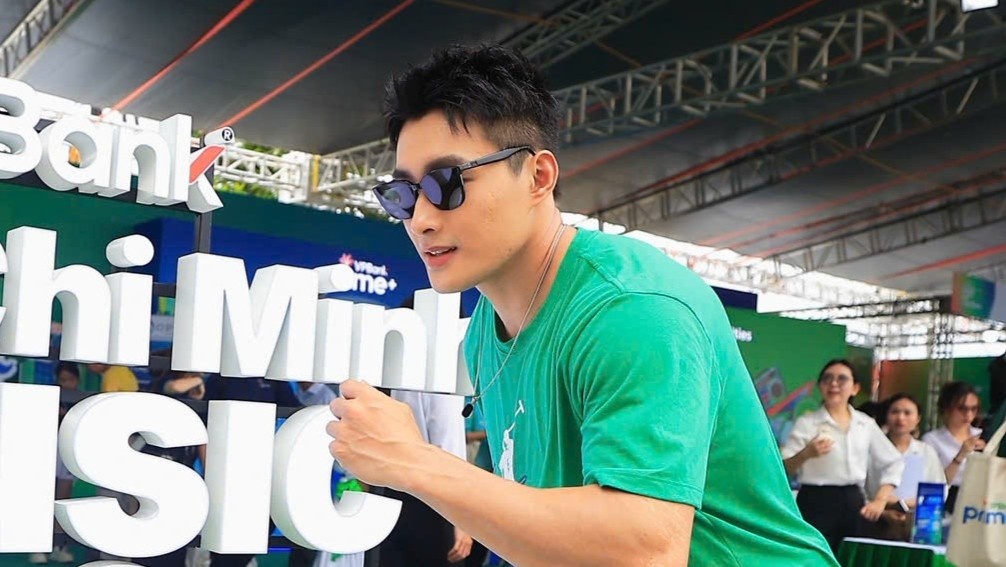 Hơn 10.500 VĐV dự giải bán marathon tại TP.HCM