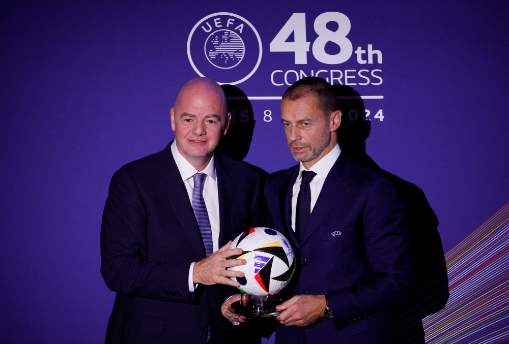 Infantino ảnh 3