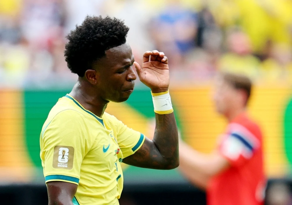 Vinicius và bước nhảy quyền lực của Arsenal