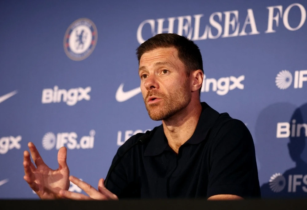 Xabi Alonso: ‘Vết sẹo Real Madrid đã lành’