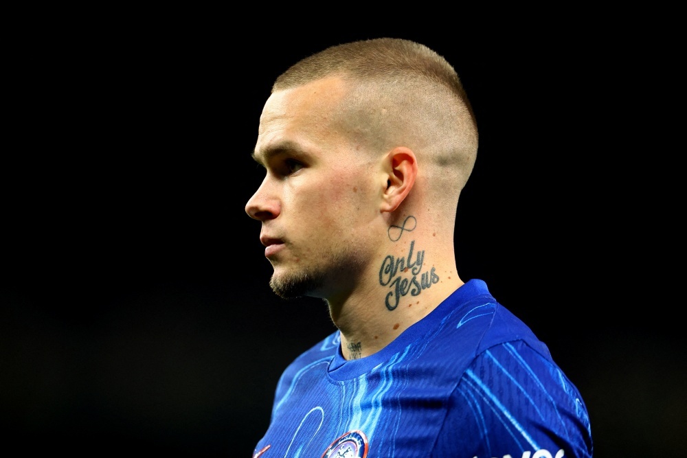 Mudryk được xóa án cấm, trở lại Chelsea ngay lập tức