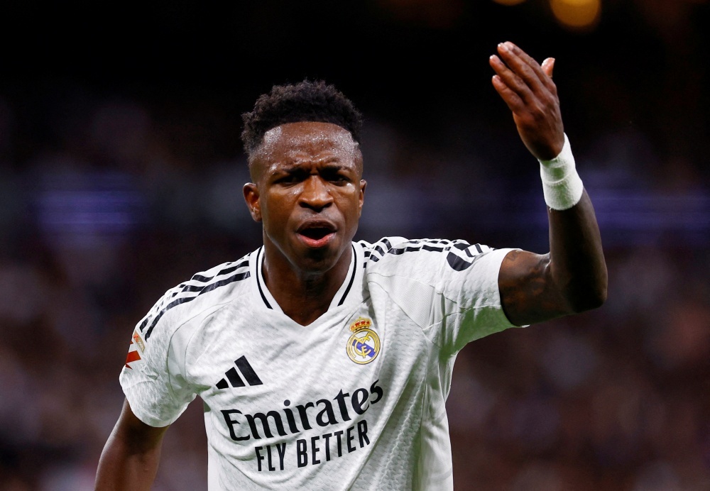 Real Madrid ra tối hậu thư cho Vinicius