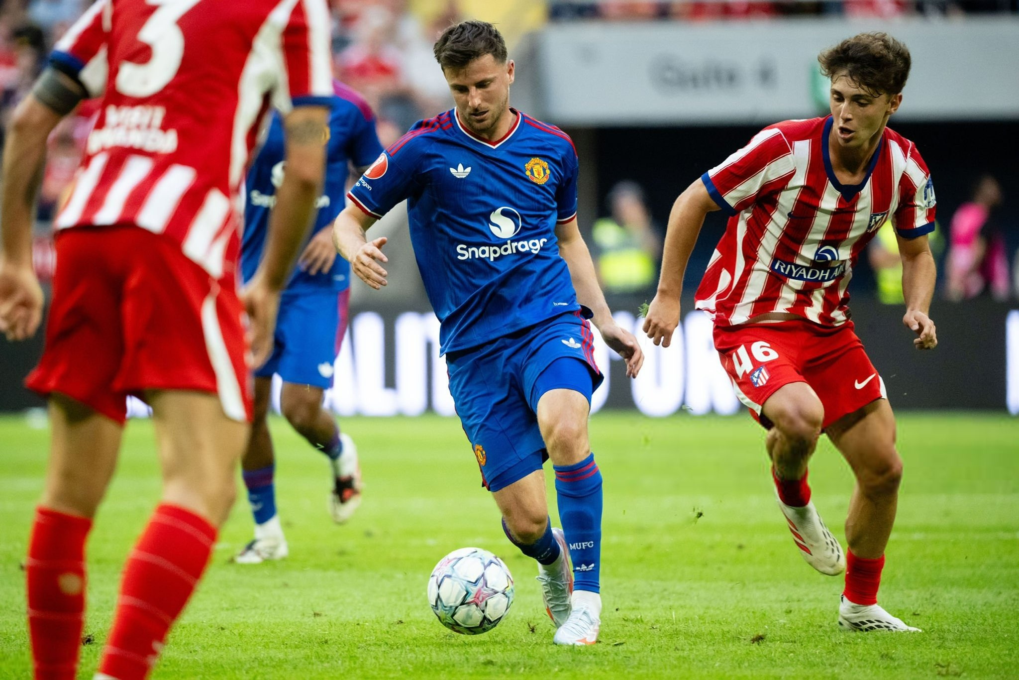 Nước cờ mới cứu sự nghiệp Mason Mount