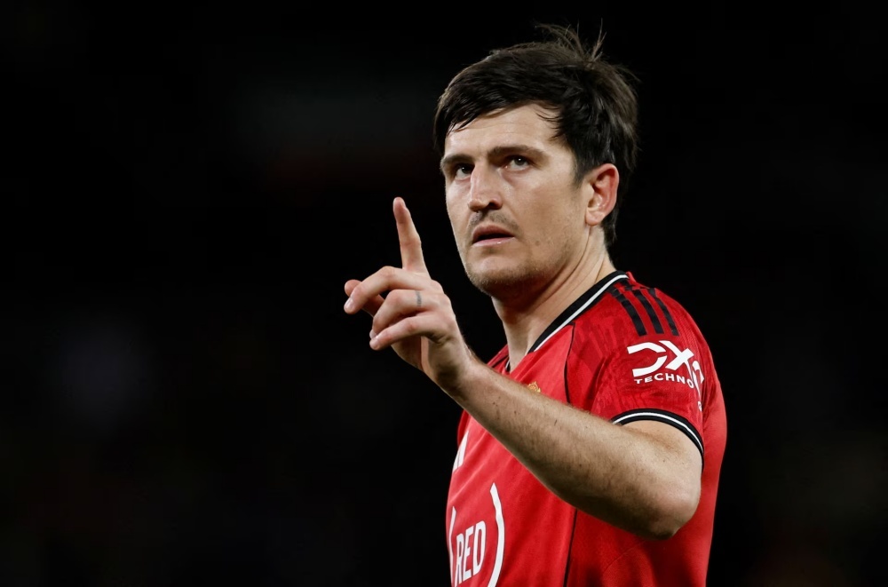 Maguire ảnh 1