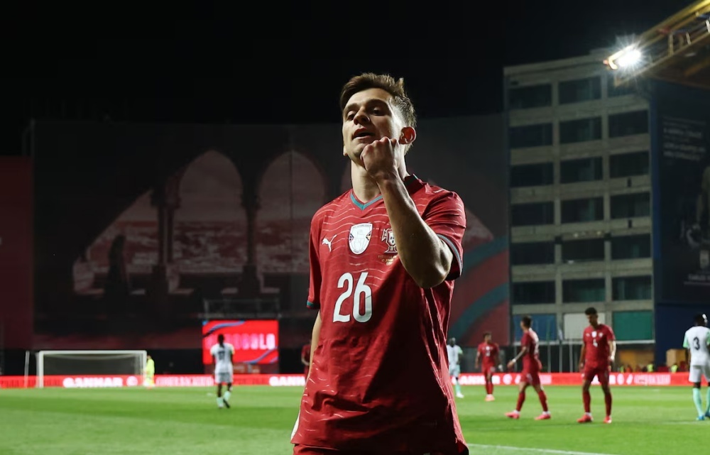 MU, Liverpool tranh giành tuyển thủ Bồ Đào Nha