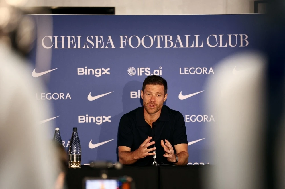 Xabi Alonso ảnh 1