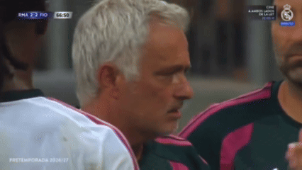 Mourinho nổi giận khi Real Madrid bị cầm hoà