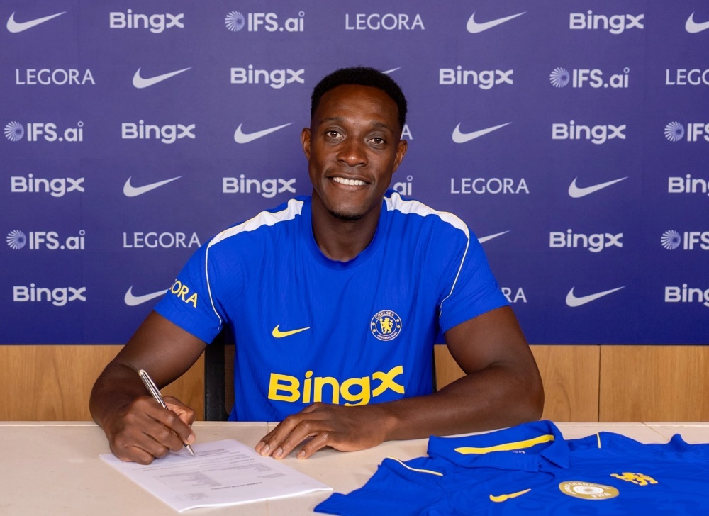 Chelsea chiêu mộ thành công Welbeck