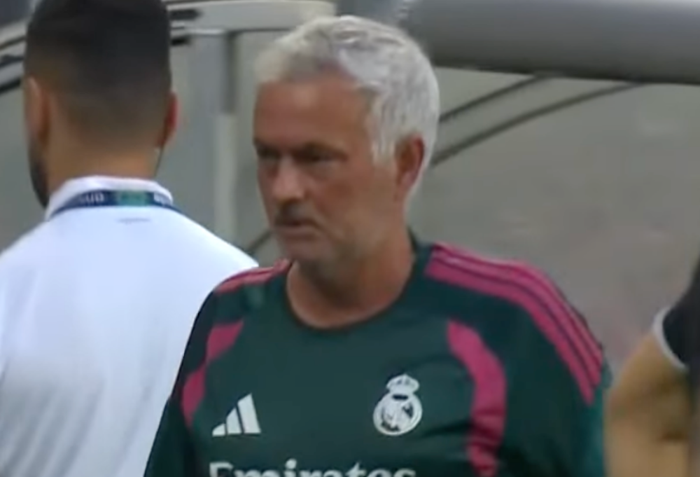 Mourinho ảnh 1
