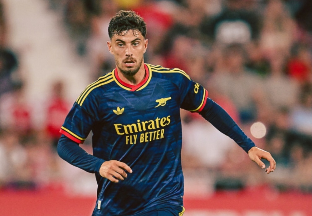 Trận giao hữu gây tranh cãi của Arsenal