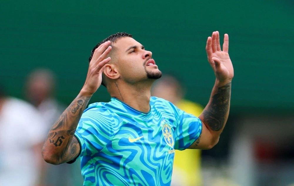 Arsenal sắp kích hoạt bom tấn Guimaraes