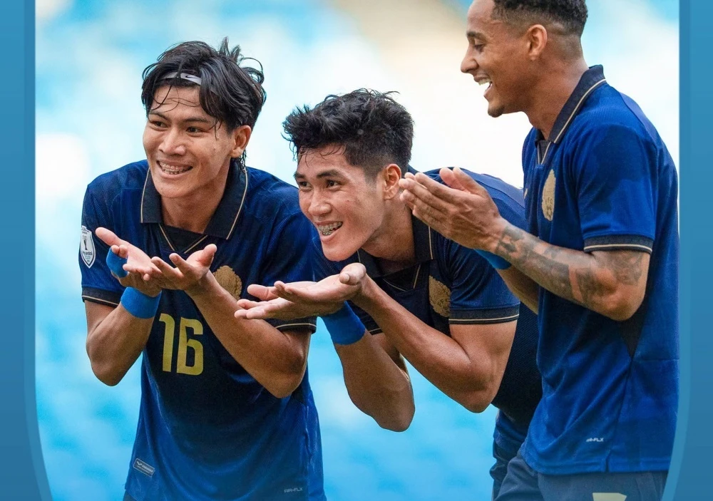 Campuchia có chiến thắng đầu tiên ở ASEAN Cup 2026