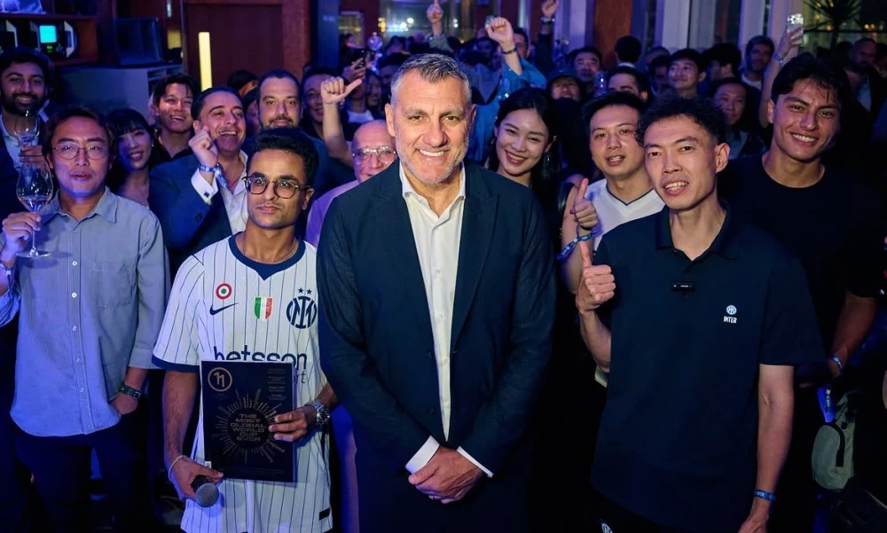 Viễn cảnh Trung Quốc đăng cai World Cup 2042
