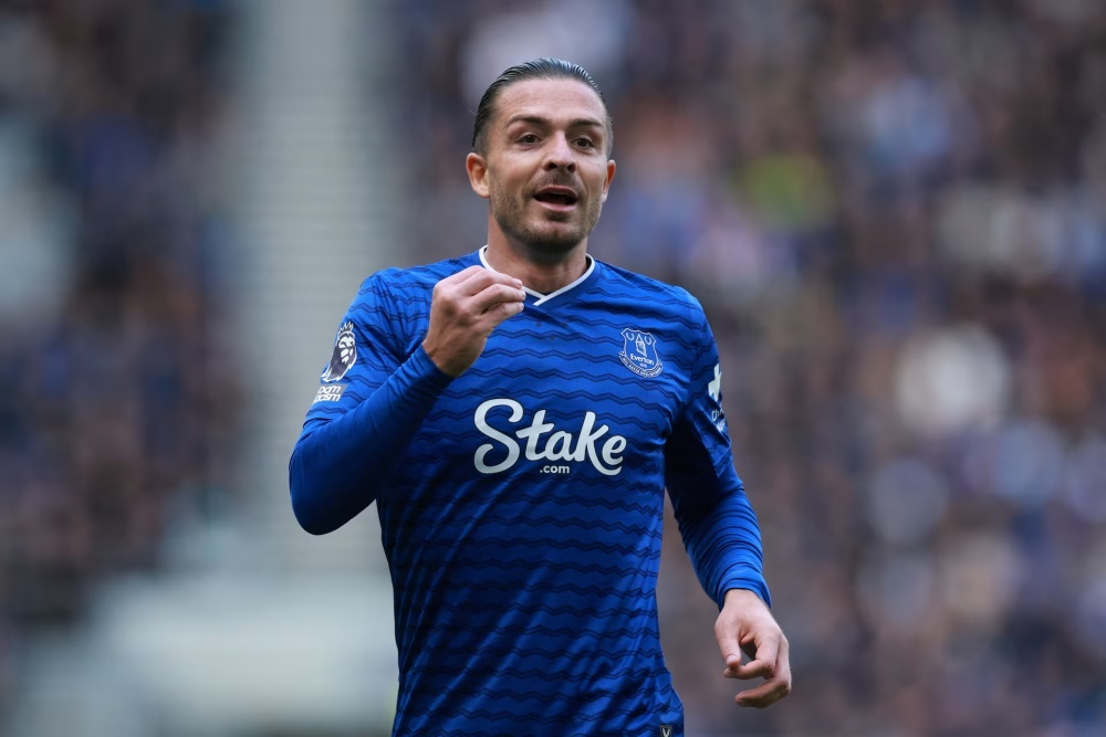 Atletico gây bất ngờ với Jack Grealish