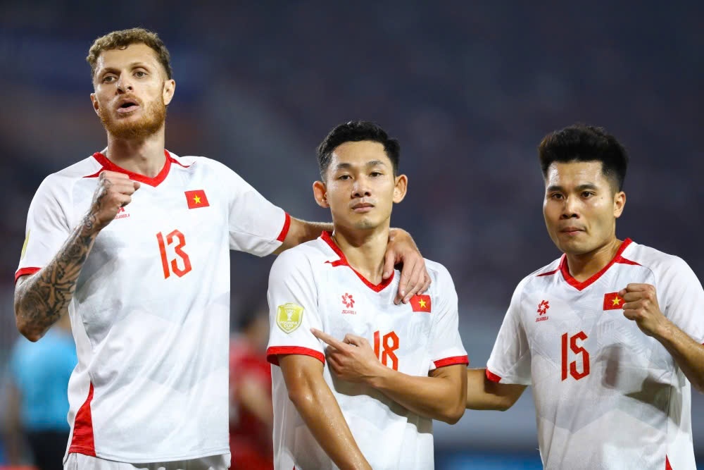 Indonesia tinh mong truoc Viet Nam hinh anh