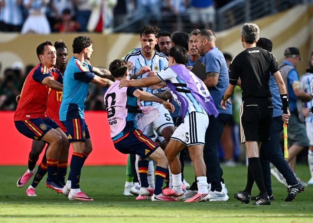 Argentina ảnh 1