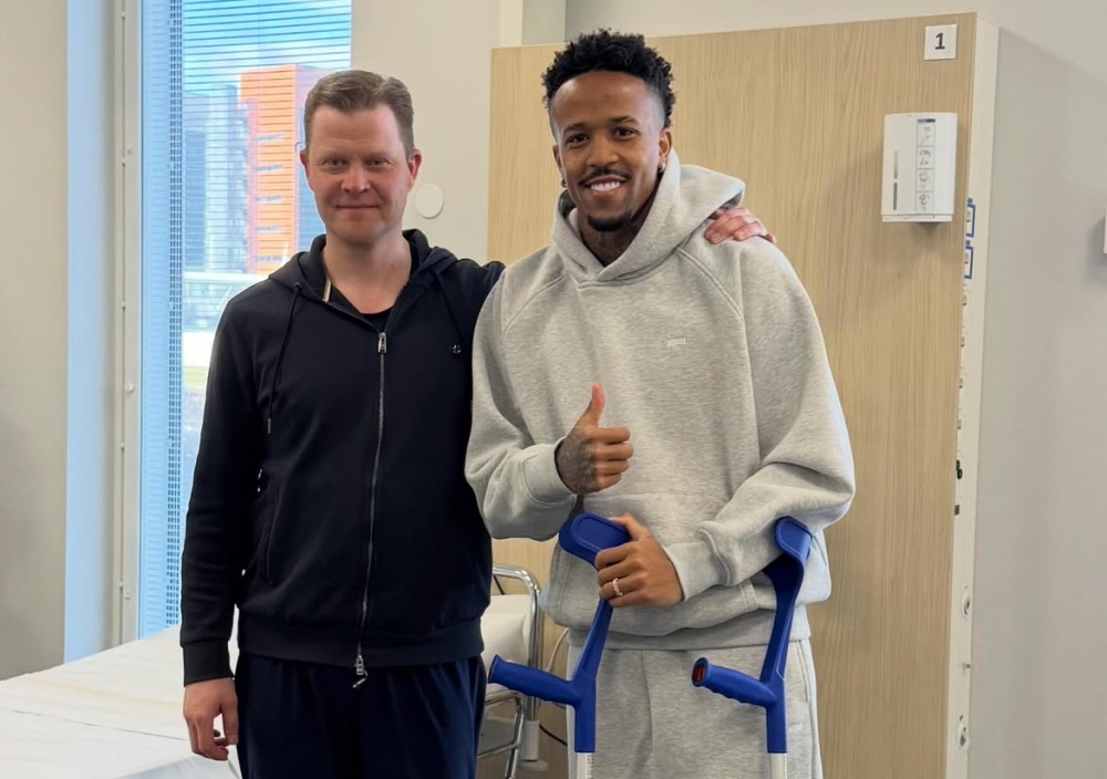 Điểm chung trong các ca chấn thương nặng của Militao, Dembele