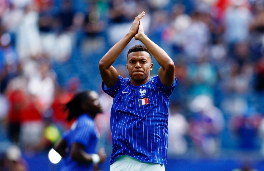 Mbappe sáng cửa đoạt Quả bóng vàng dù trắng tay?