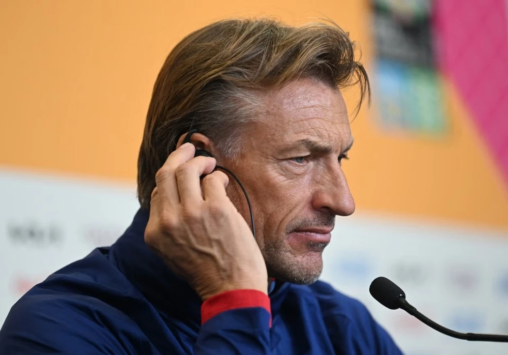 Herve Renard dẫn dắt đội tuyển thứ ba chỉ trong vài tháng?