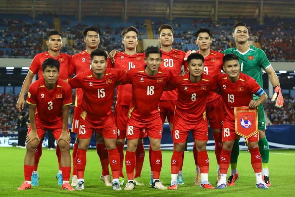 Malaysia tuyên bố đấu Việt Nam với tâm thế 'cửa dưới'