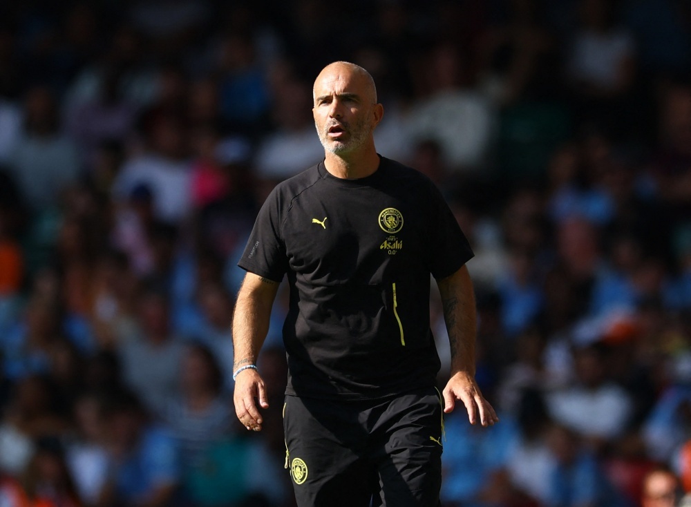 Khủng hoảng niềm tin với Man City