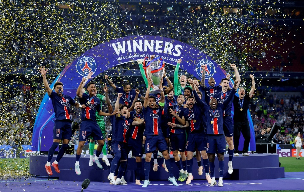 PSG ảnh 1