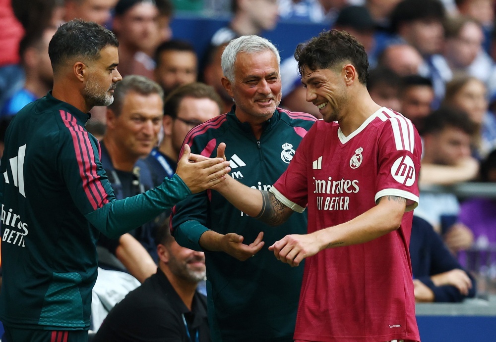 Mourinho ảnh 1