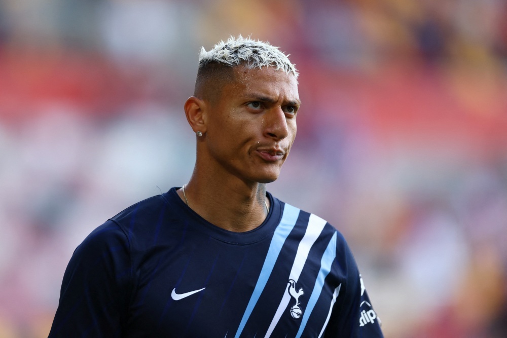 Richarlison dẫn đầu nhóm cầu thủ đòi rời Tottenham