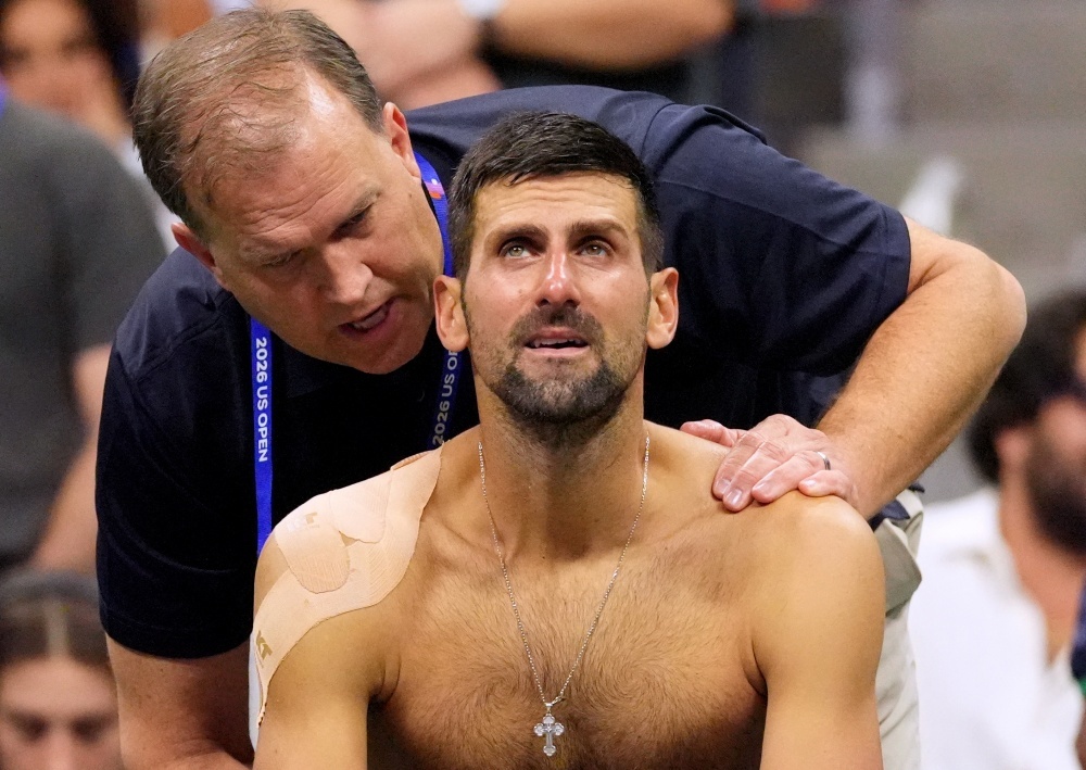 Djokovic ảnh 1