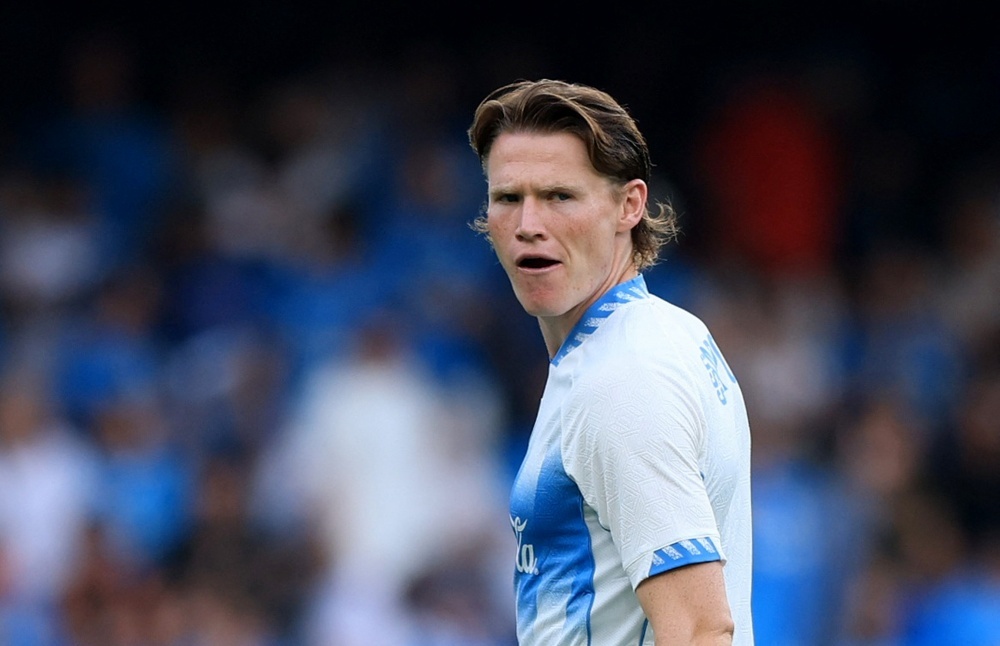 McTominay lên tiếng về ca phẫu thuật tim