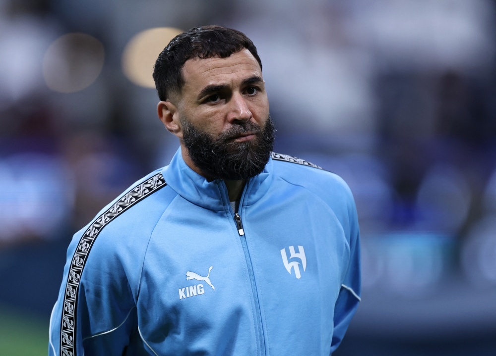 Benzema ảnh 1