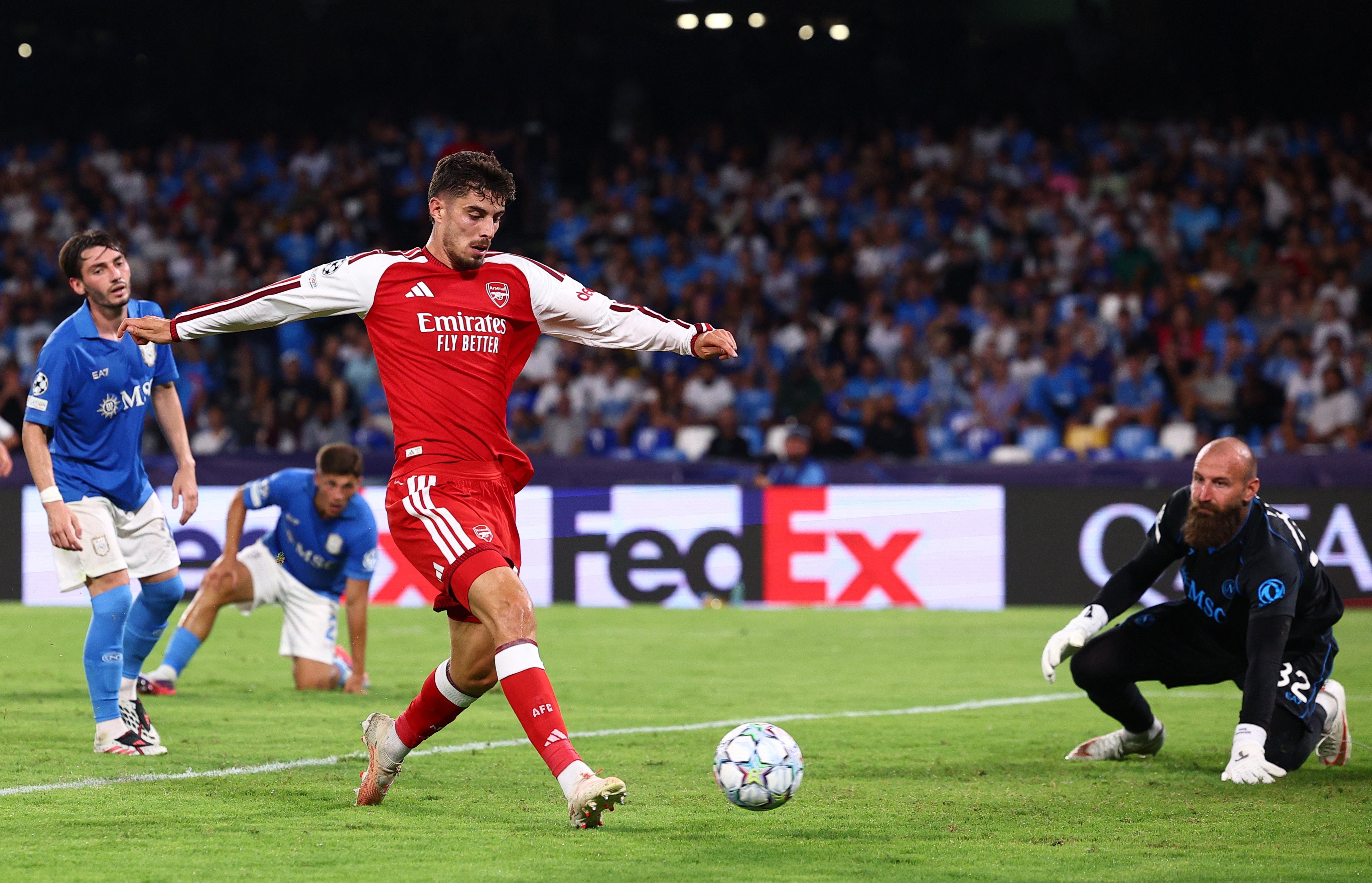Arsenal ảnh 3
